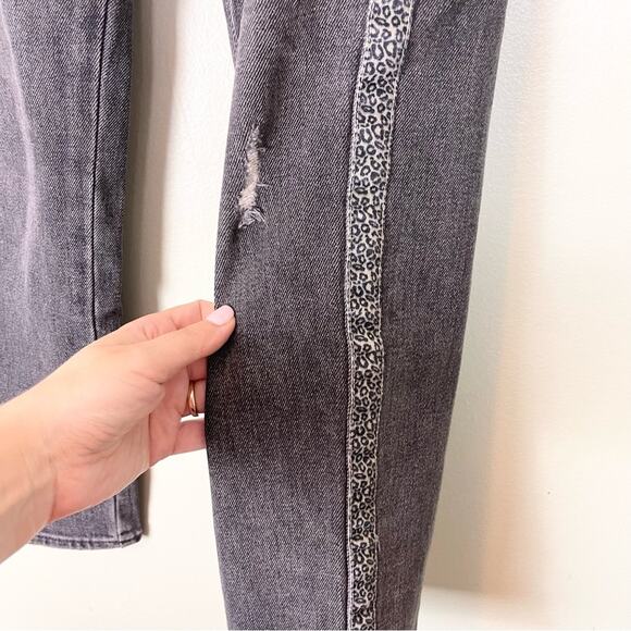 Sundry Straight Ankle Jeans Button Fly Woman's size 26 - Picture 4 of 10